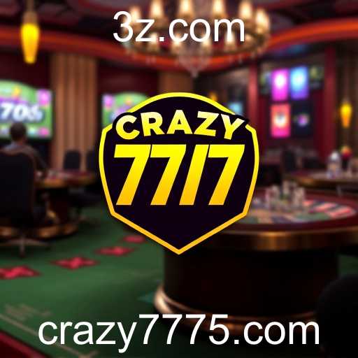 A Ascensão do Crazy 777 no Mundo dos Jogos Online