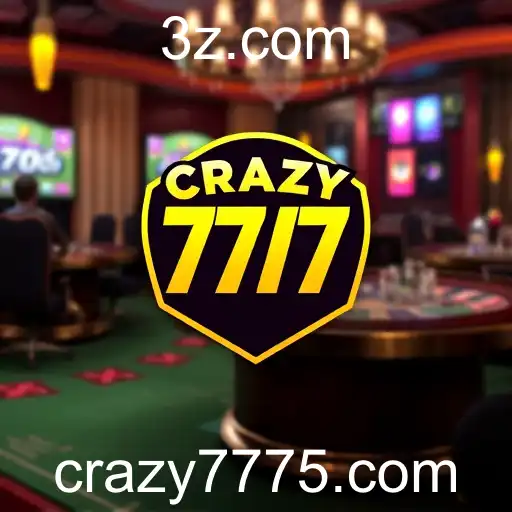 A Ascensão do Crazy 777 no Mundo dos Jogos Online