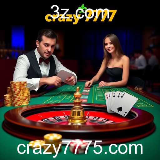 A Evolução dos Cassinos Online e a Ascensão do Crazy 777