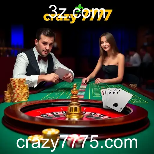 A Evolução dos Cassinos Online e a Ascensão do Crazy 777
