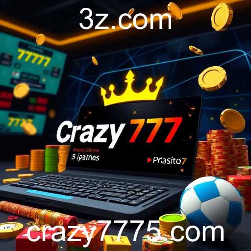A Revolução do Jogo Online: Crazy 777 em Destaque