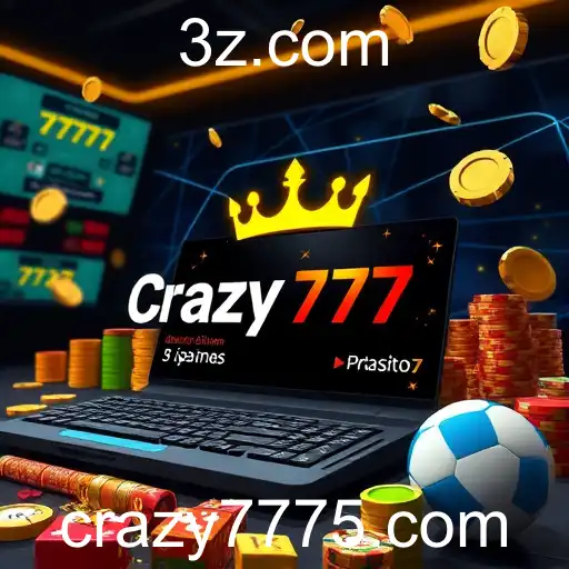 A Revolução do Jogo Online: Crazy 777 em Destaque