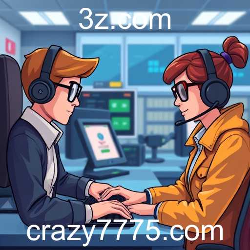 Revolução nos Jogos Online: Crazy 777 Líder em Inovação