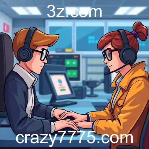 A Revolução dos Jogos de Azar: Crazy 777 em Alta