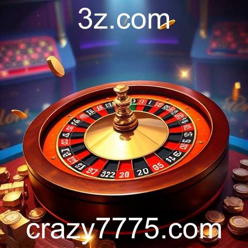 A Emoção da Roleta no Crazy 777: Uma Experiência de Cassino Incomparável